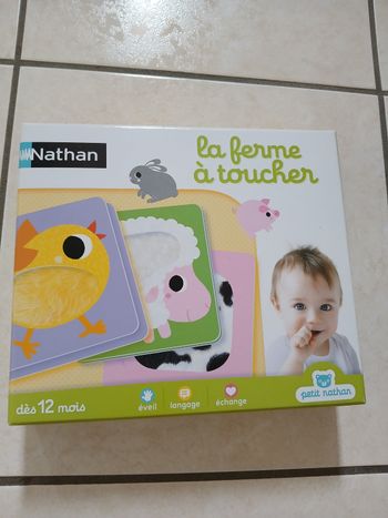 La ferme à toucher