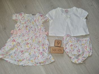 Ensemble ceremonie 9mois