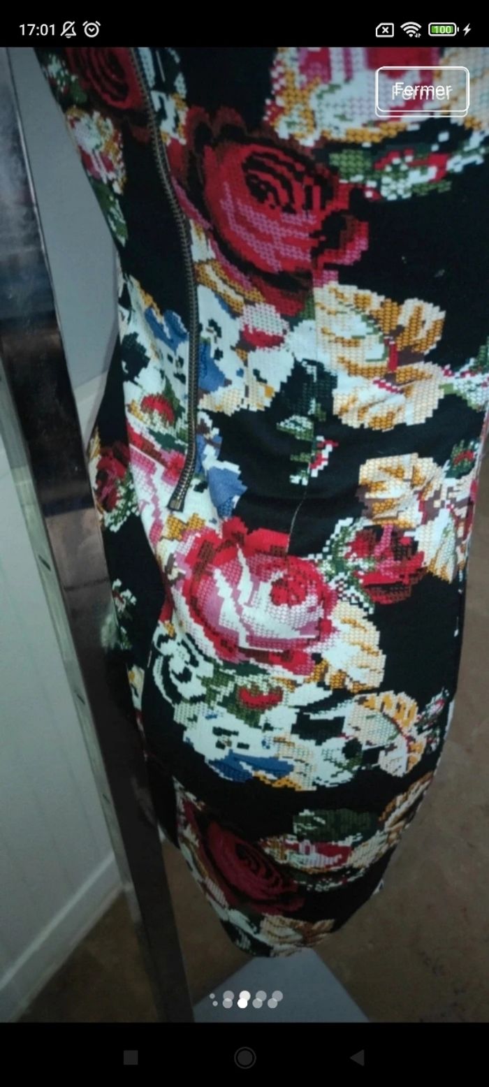 Très belle robe femme f20 - photo numéro 7