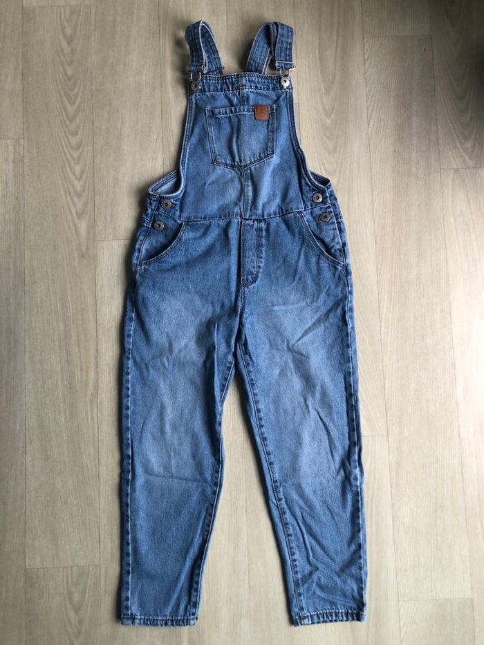 Salopette fille okaidi 10 ans