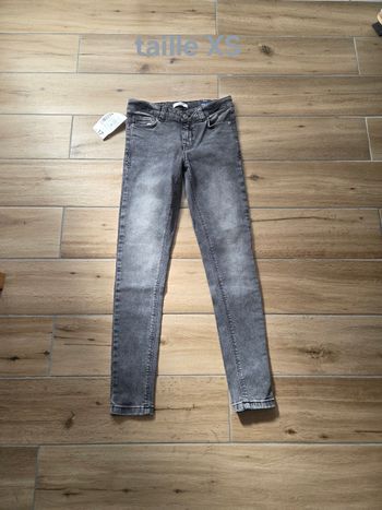 Jeans taille XS