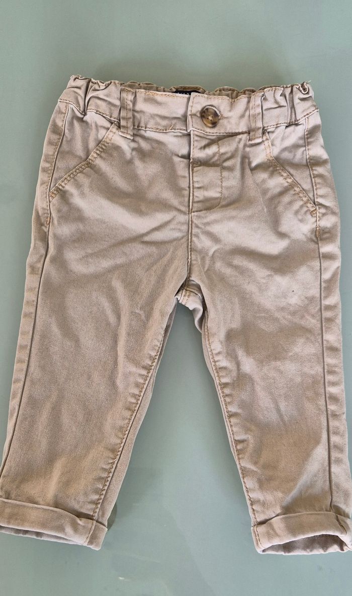 Lot pantalons - photo numéro 3