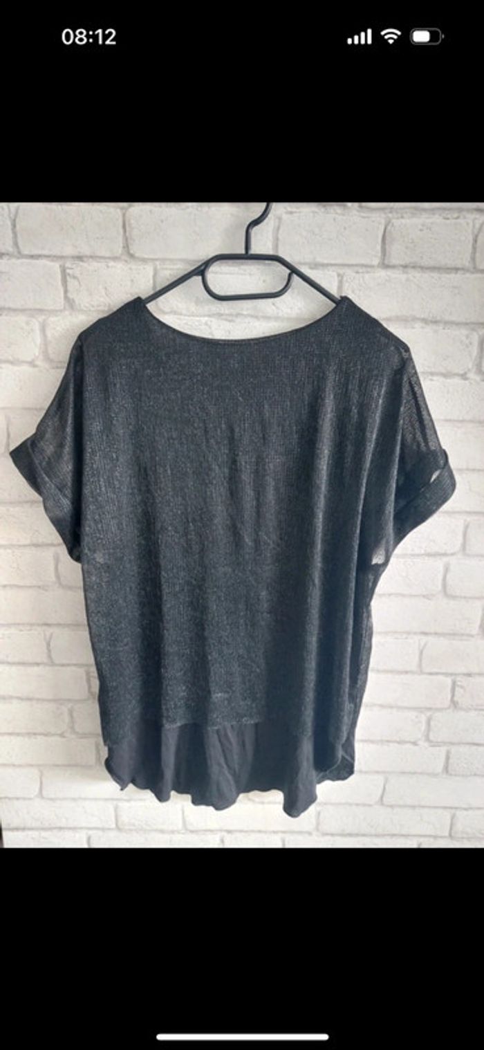 Blouse La Fée Maraboutée taille 1 - photo numéro 2