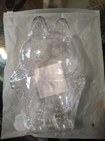 Coque de transport pour Labubu Lafufu