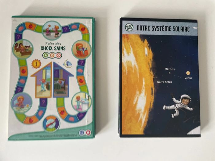 Leap frog éducatif scolaire - photo numéro 3