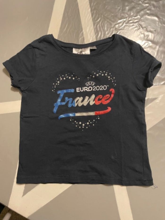 T-shirt fille Kiabi 6 ans