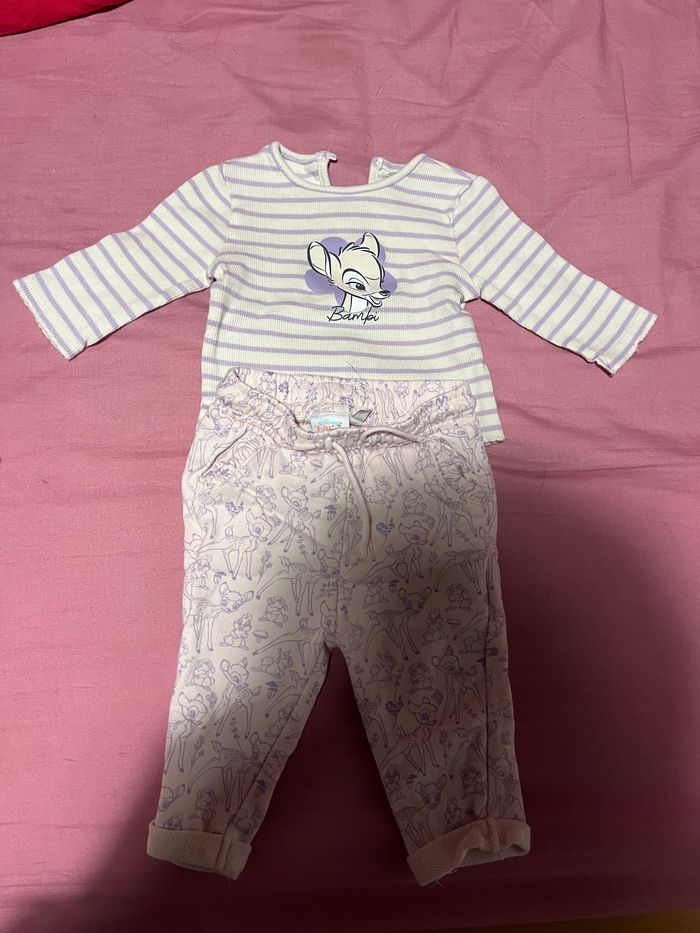 ensemble fille