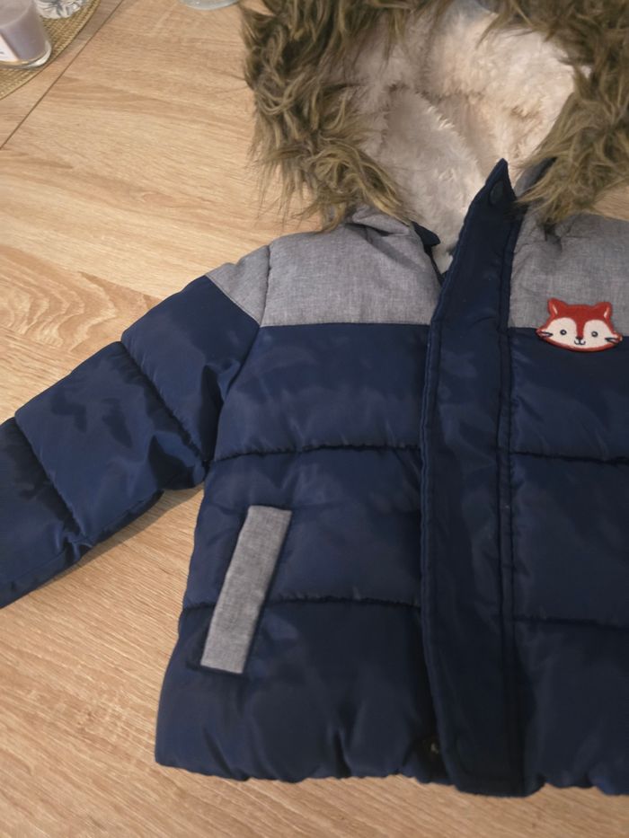 Manteau 12 mois - photo numéro 5