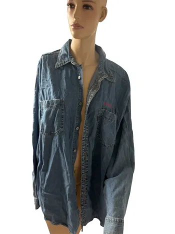 : Rareté exclusive - Chemise Levi’s “waabanong RUN” Édition spéciale