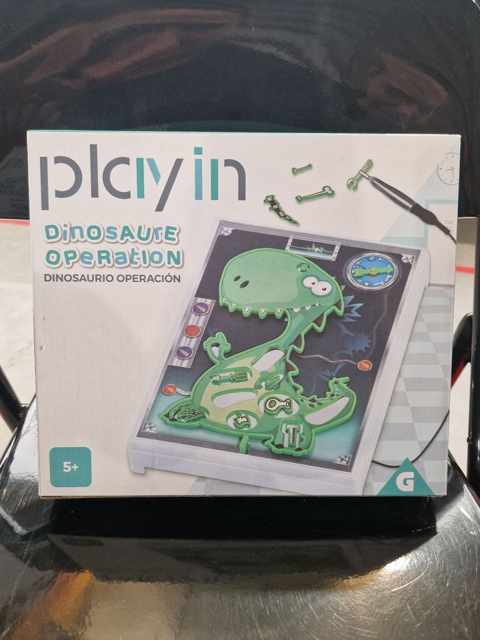 Dinosaure Opération