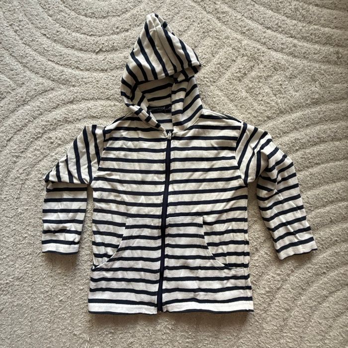 Sweat zip