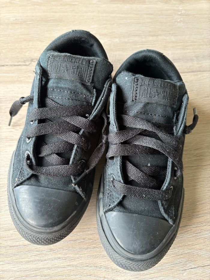 Baskets basses Converse - photo numéro 3