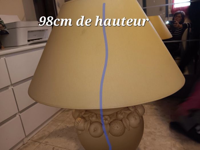 lampe à  poser - photo numéro 6
