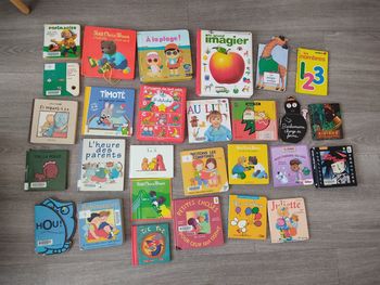 Livres enfant