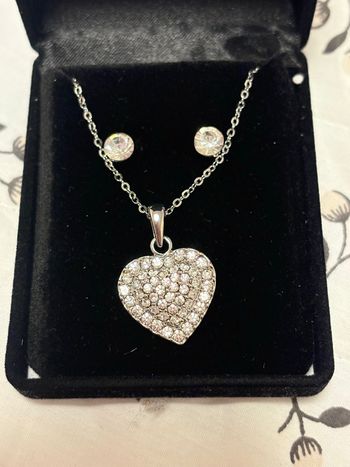 Ensemble bijoux neuf