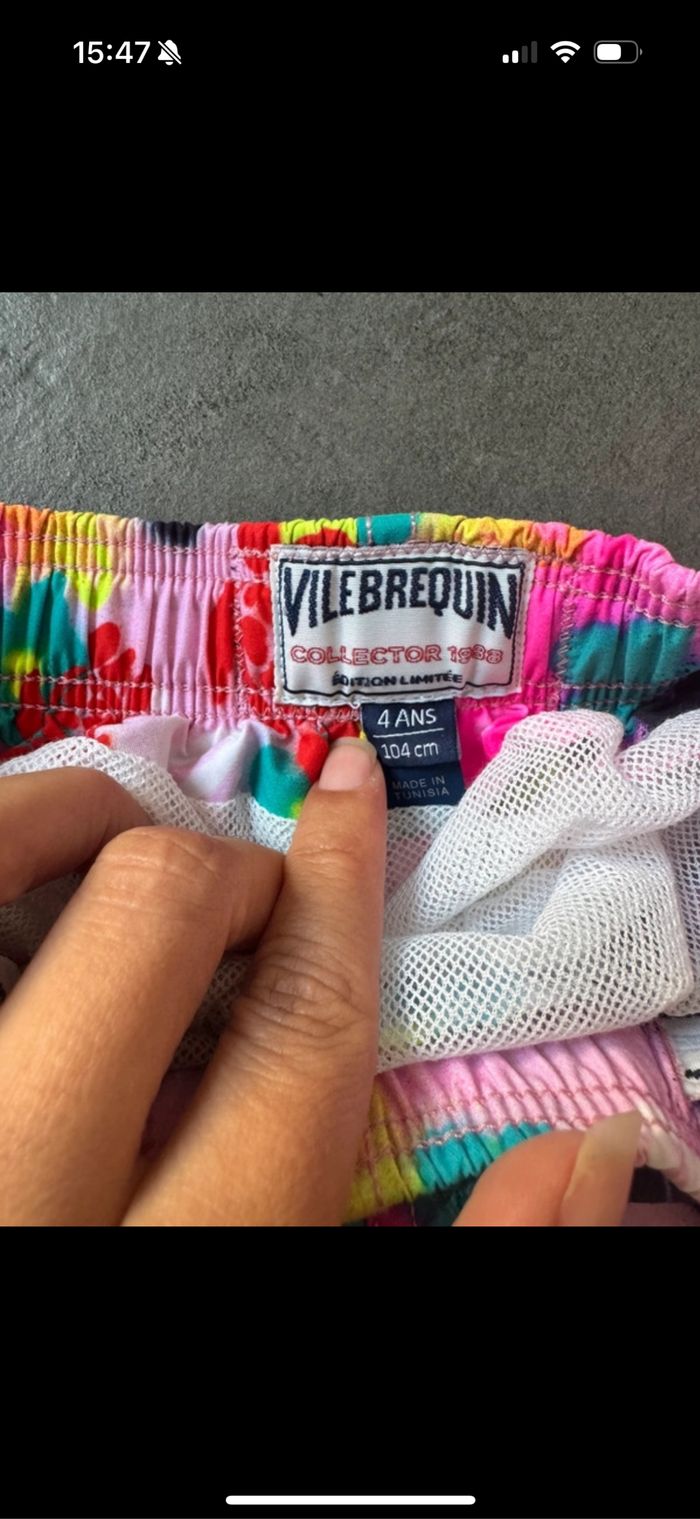 Short vilebrequin - photo numéro 3
