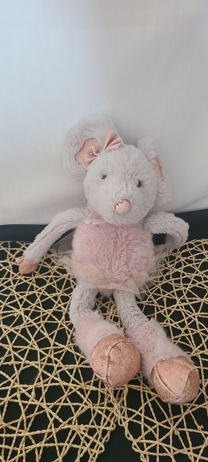 Doudou souris histoire d’ours - photo numéro 6