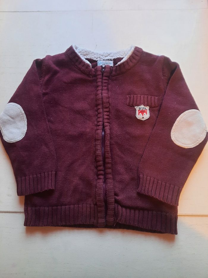 Gilet 2 ans - photo numéro 2