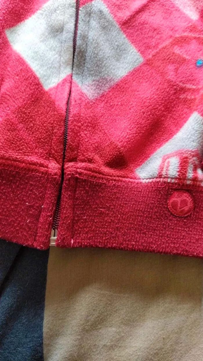 Veste polaire - photo numéro 2