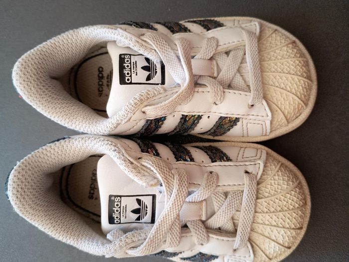 basket fille adidas - photo numéro 2