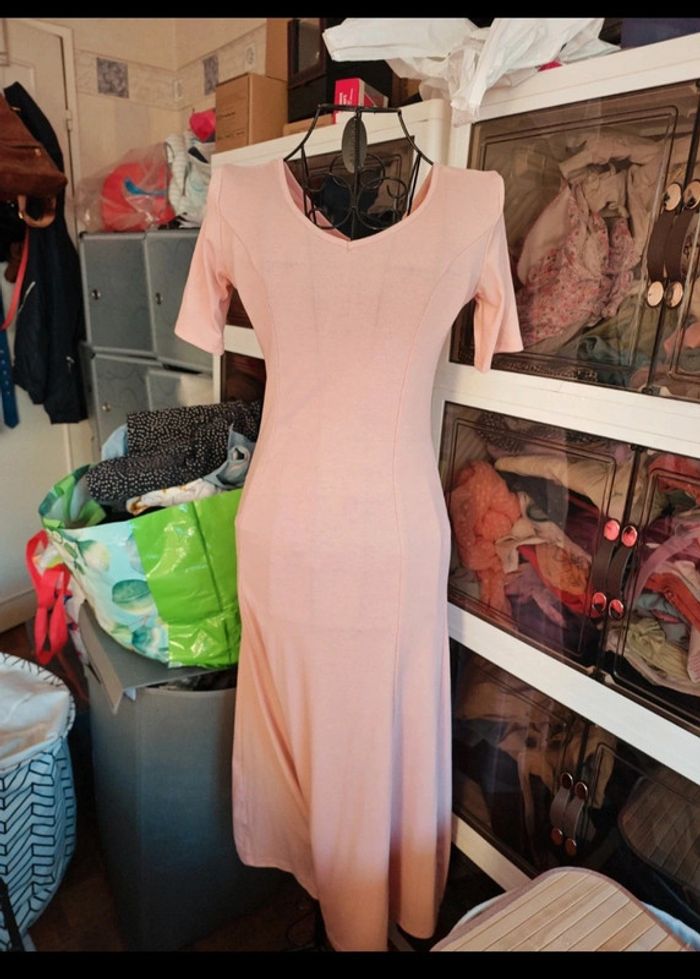 Robe longue d'été - photo numéro 2