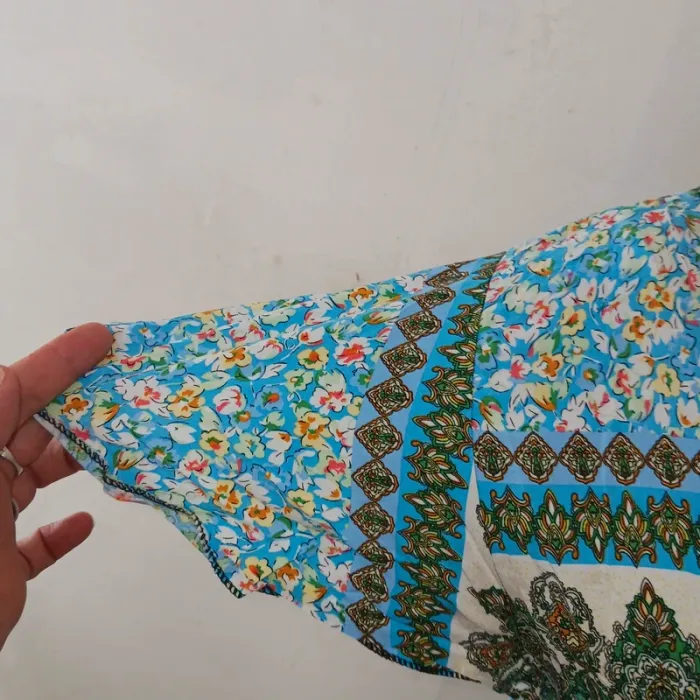 Robe été longue taille 42/44 xl/xxl - photo numéro 5