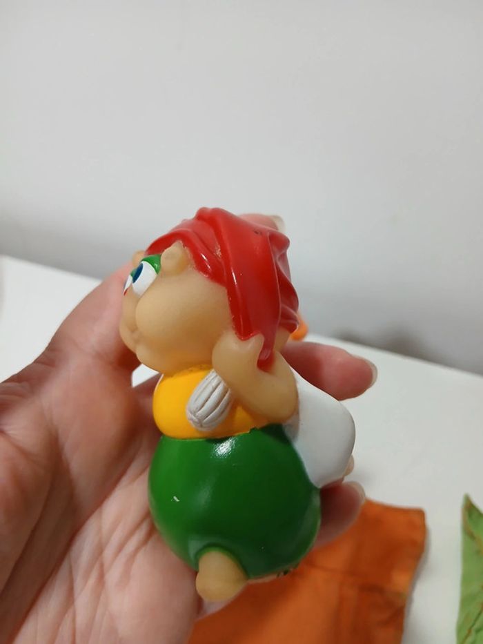 Les luxioles.  Lucioles Playskool avec étui 1986 - photo numéro 9