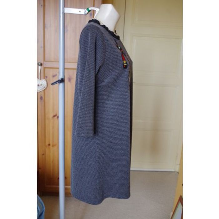 RINASCIMENTO - Robe pull, strass,  Taille 42 - photo numéro 2