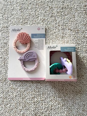 Lot Anneaux Dentition