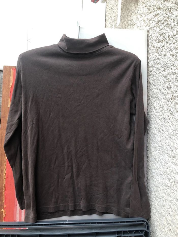 Sous-pull garçon 14 ans - photo numéro 2