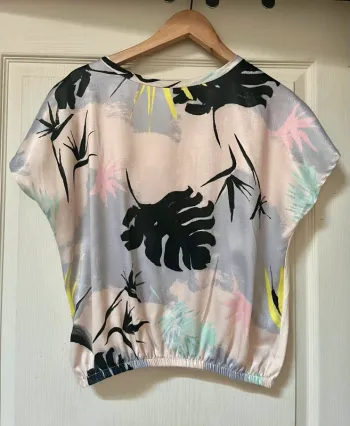 Top Zara L bon état