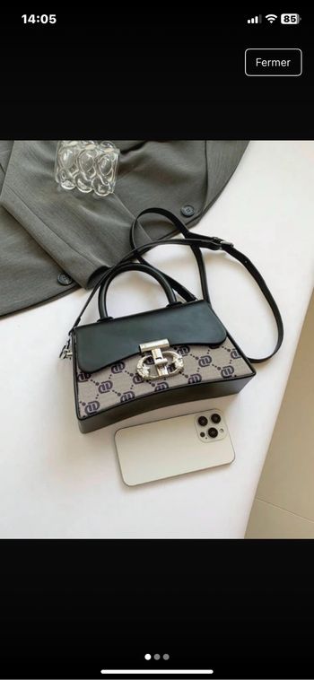 Sac à main tendance