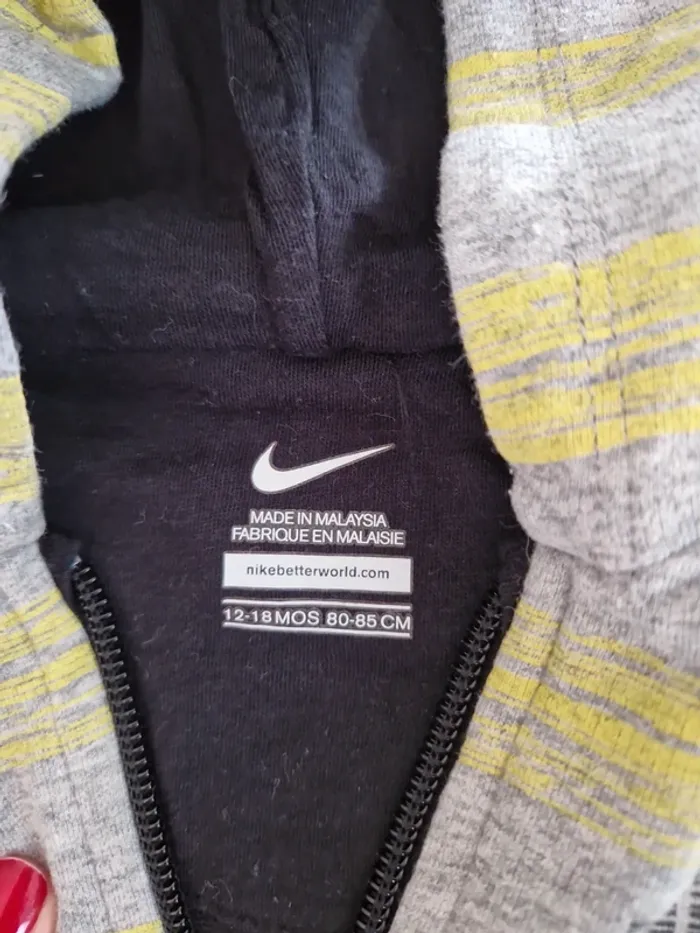 Jogging bébé nike - photo numéro 4