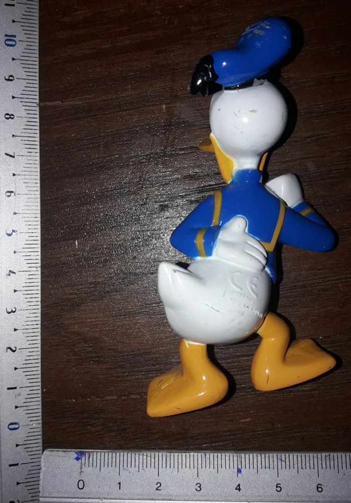 donald de disney figurine - photo numéro 3