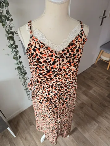 Ensemble pantalon + débardeur