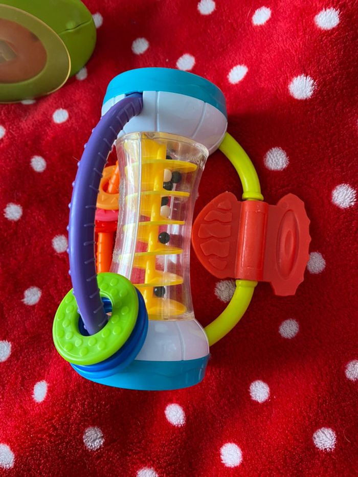 Lot de 3 jouets dont la Grande Roue des p’tits copains - photo numéro 6