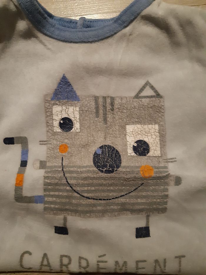 Pyjama 3mois - photo numéro 2