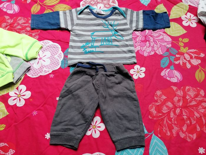 Lot 3 mois garçon - photo numéro 6