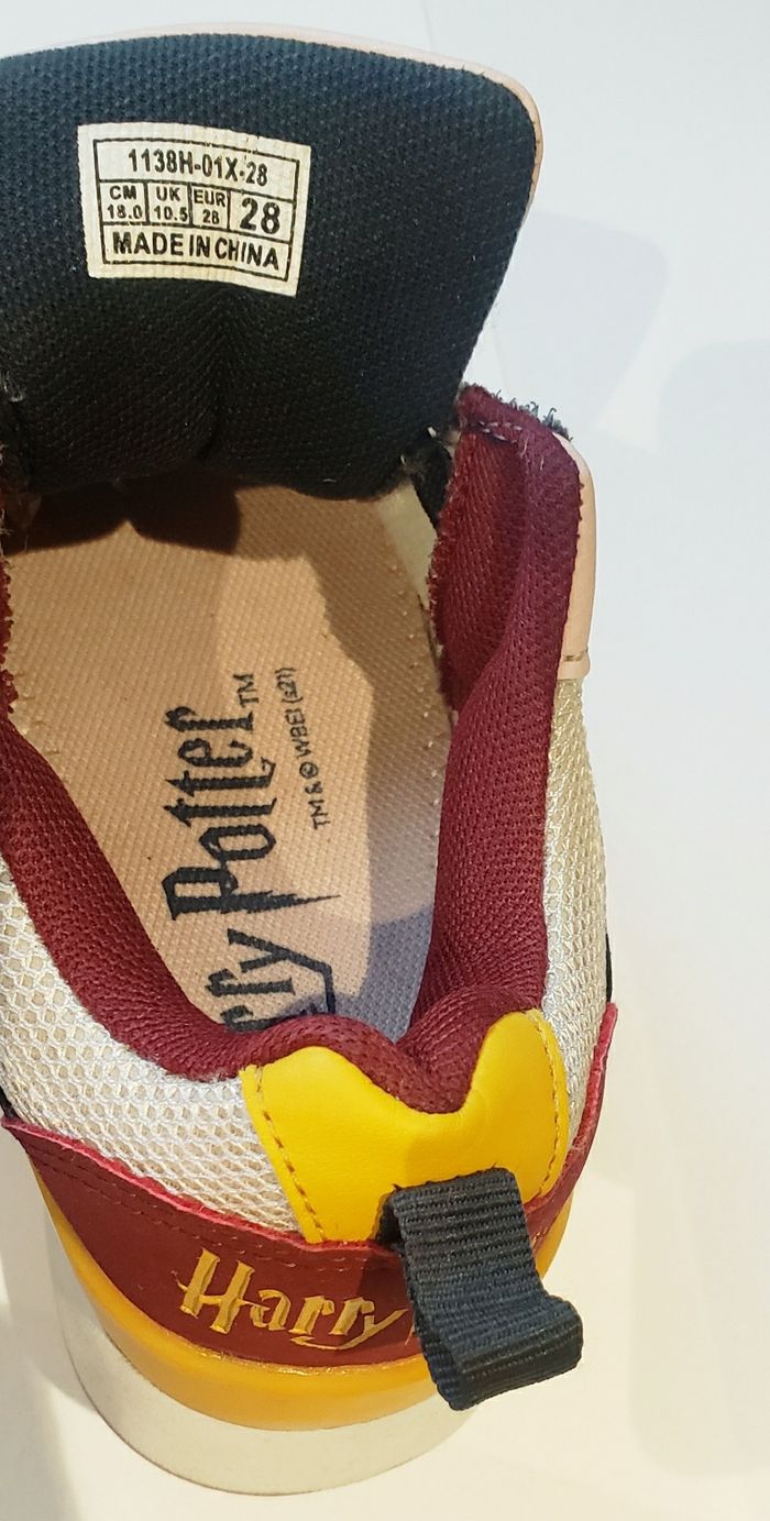 Chaussures de Sport Harry Potter pour Fille Taille 28 - photo numéro 7