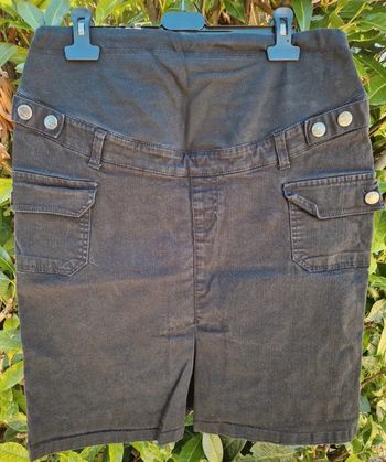 Jupe en jean de Grossesse T40, Yessica