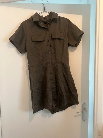 Combi short chemise
