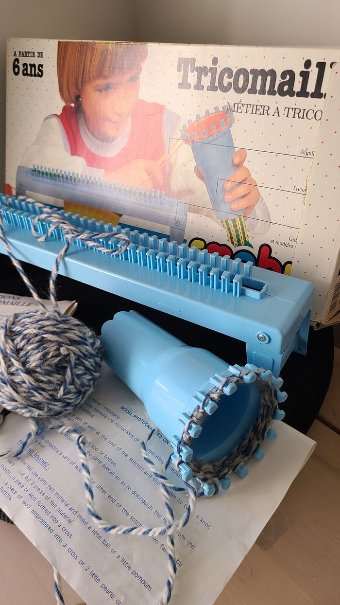 TRICOMAILLE Smoby - photo numéro 4