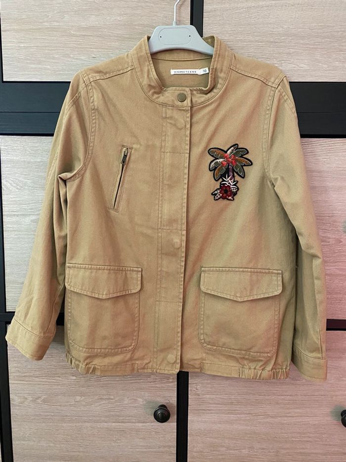 Veste Monoprix Teens Taille 10 ans