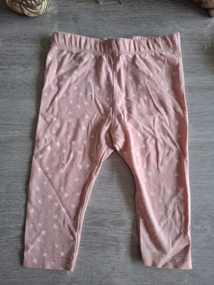 Leggings 9 mois kiabi - photo numéro 2