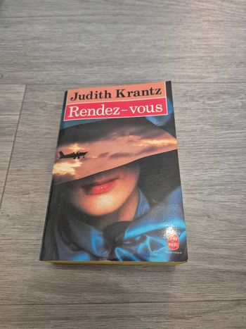 Rendez-vous Judith Krantz