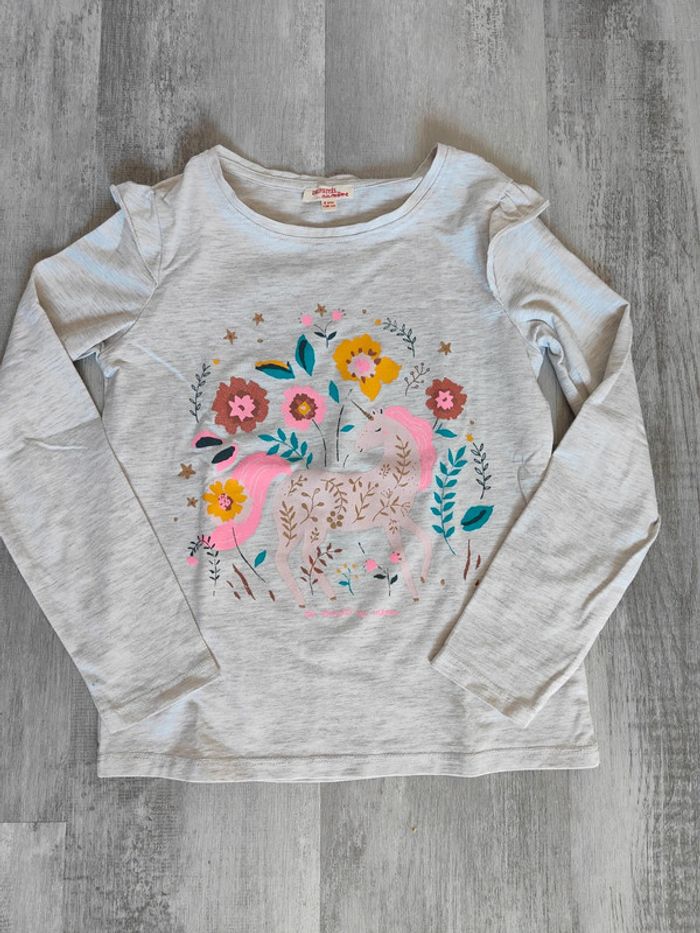 T-shirt ml licorne 🦄 8A