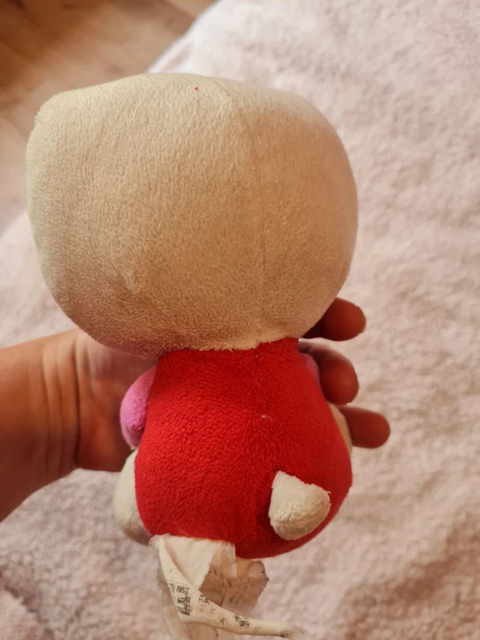 Peluche Hello Kitty - photo numéro 2
