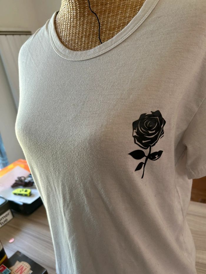 T-shirt shein - photo numéro 2