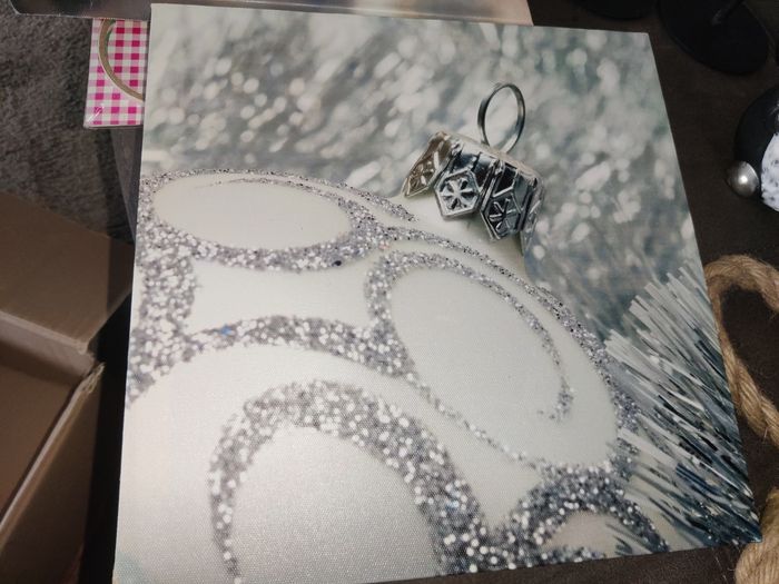 Lot de décorations de Noël 2 - photo numéro 3