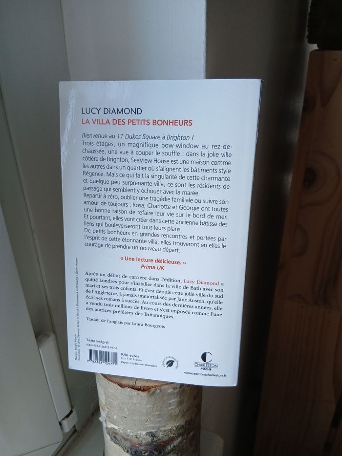 La villa des petits bonheurs - photo numéro 2
